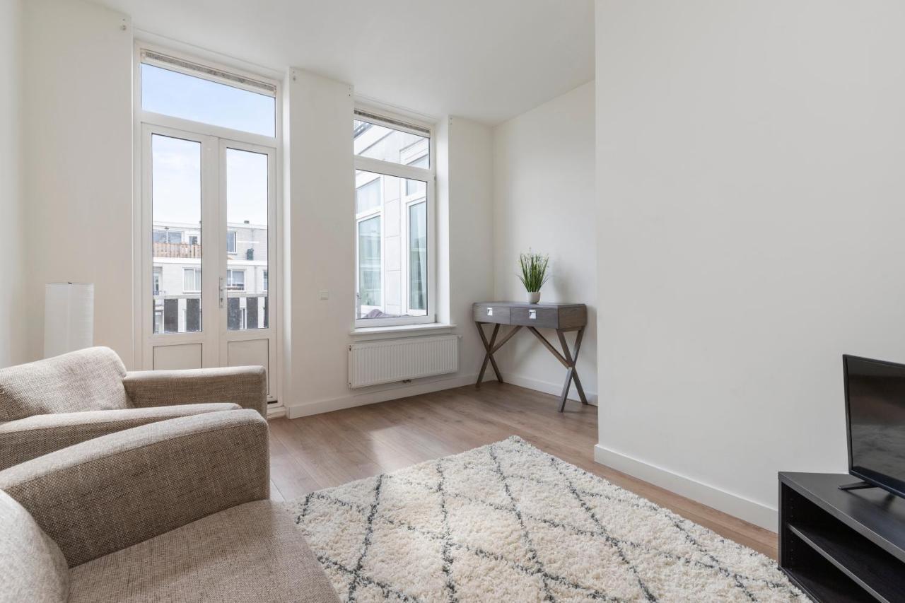 City Center Apartment For A Group Of 4 In Amsterdam - Apt 2 المظهر الخارجي الصورة