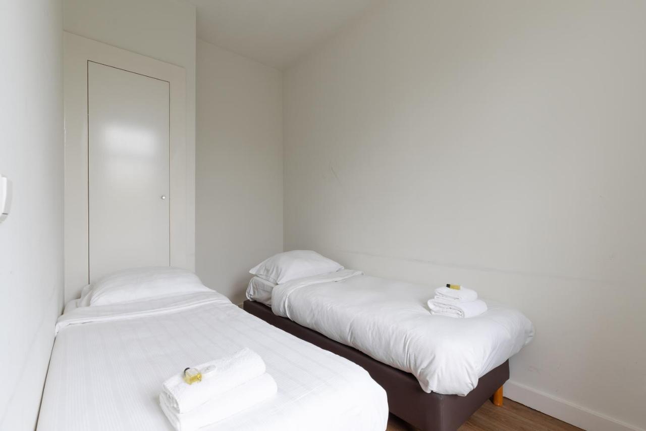 City Center Apartment For A Group Of 4 In Amsterdam - Apt 2 المظهر الخارجي الصورة