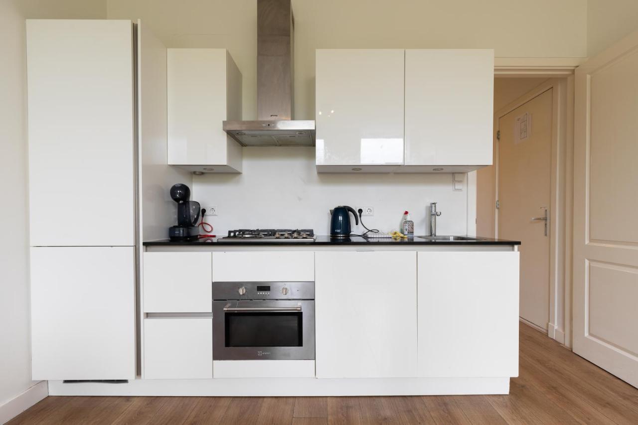 City Center Apartment For A Group Of 4 In Amsterdam - Apt 2 المظهر الخارجي الصورة